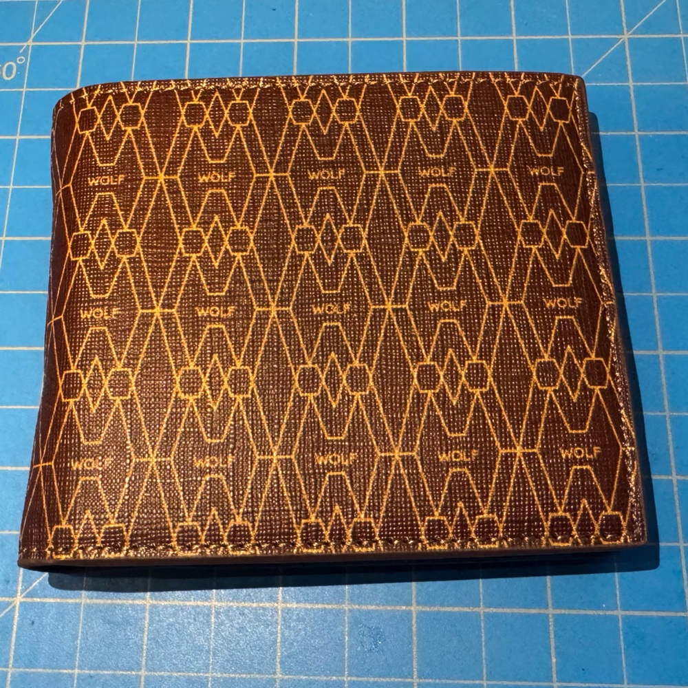 WOLF Signature Billfold